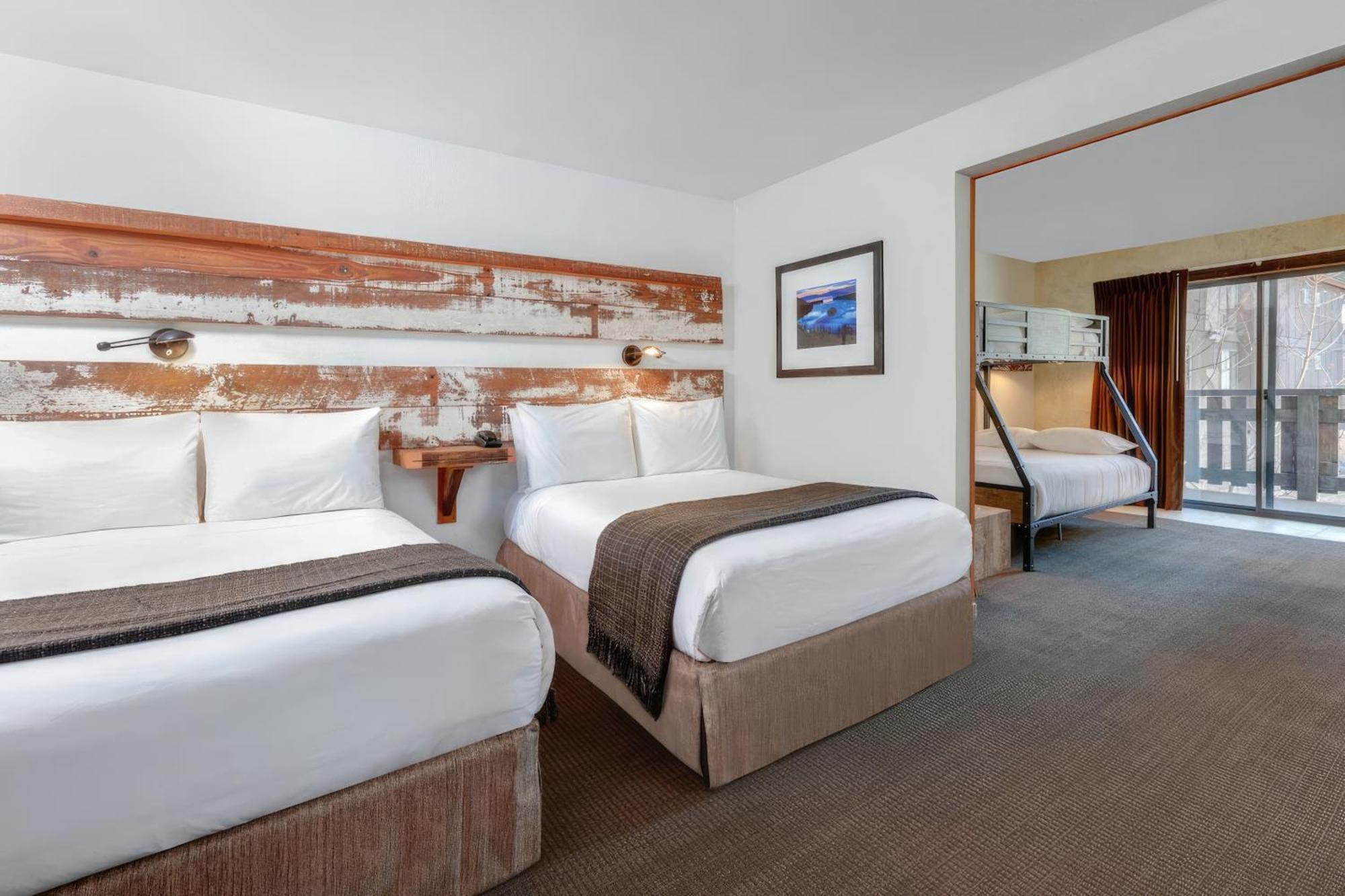 Inn At South Lake Tahoe Kültér fotó