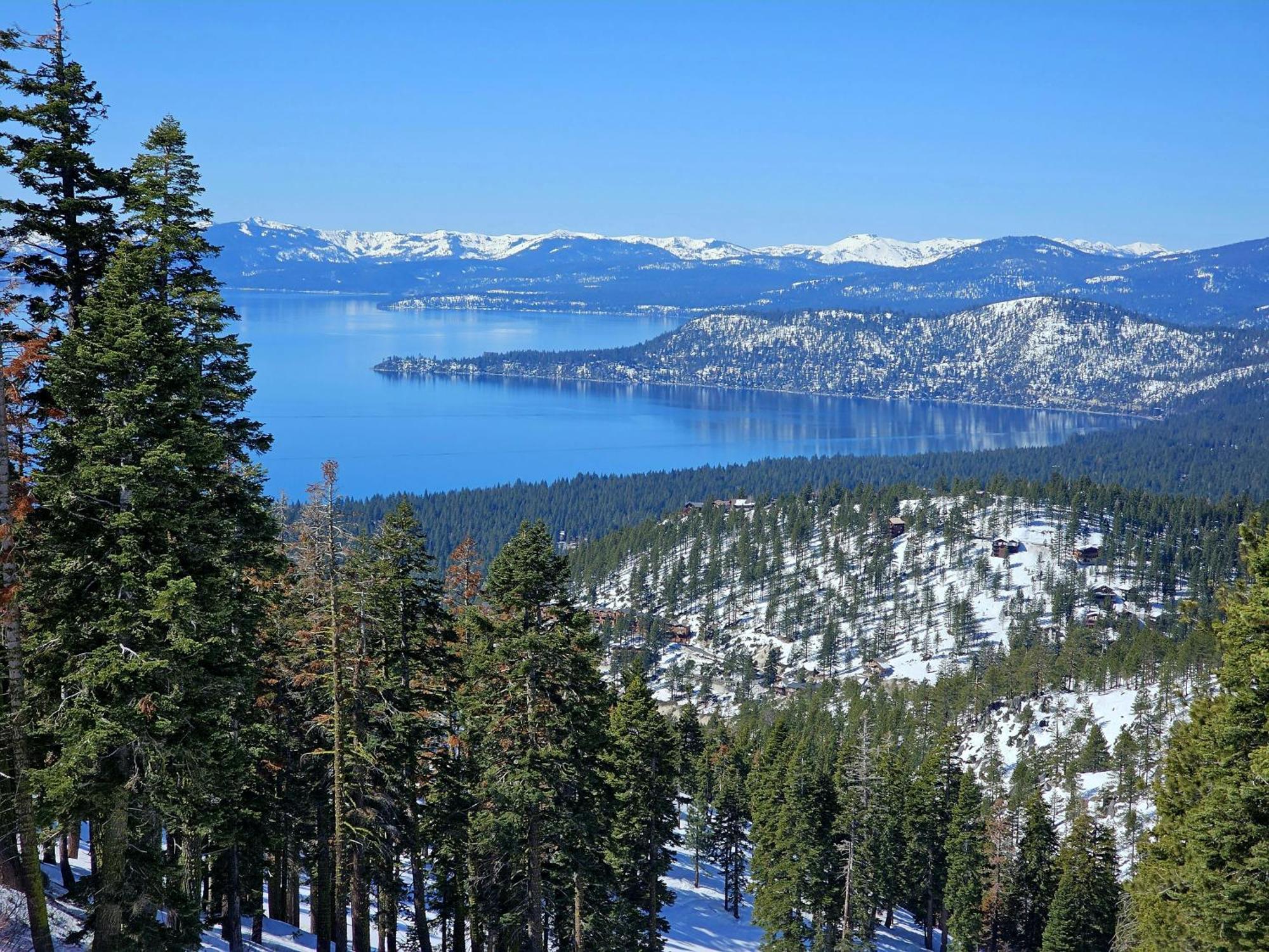 Inn At South Lake Tahoe Kültér fotó
