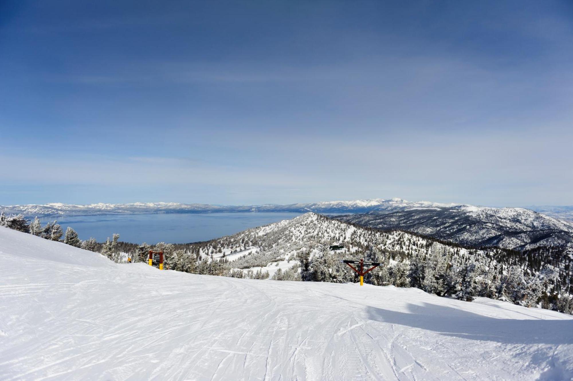 Inn At South Lake Tahoe Kültér fotó