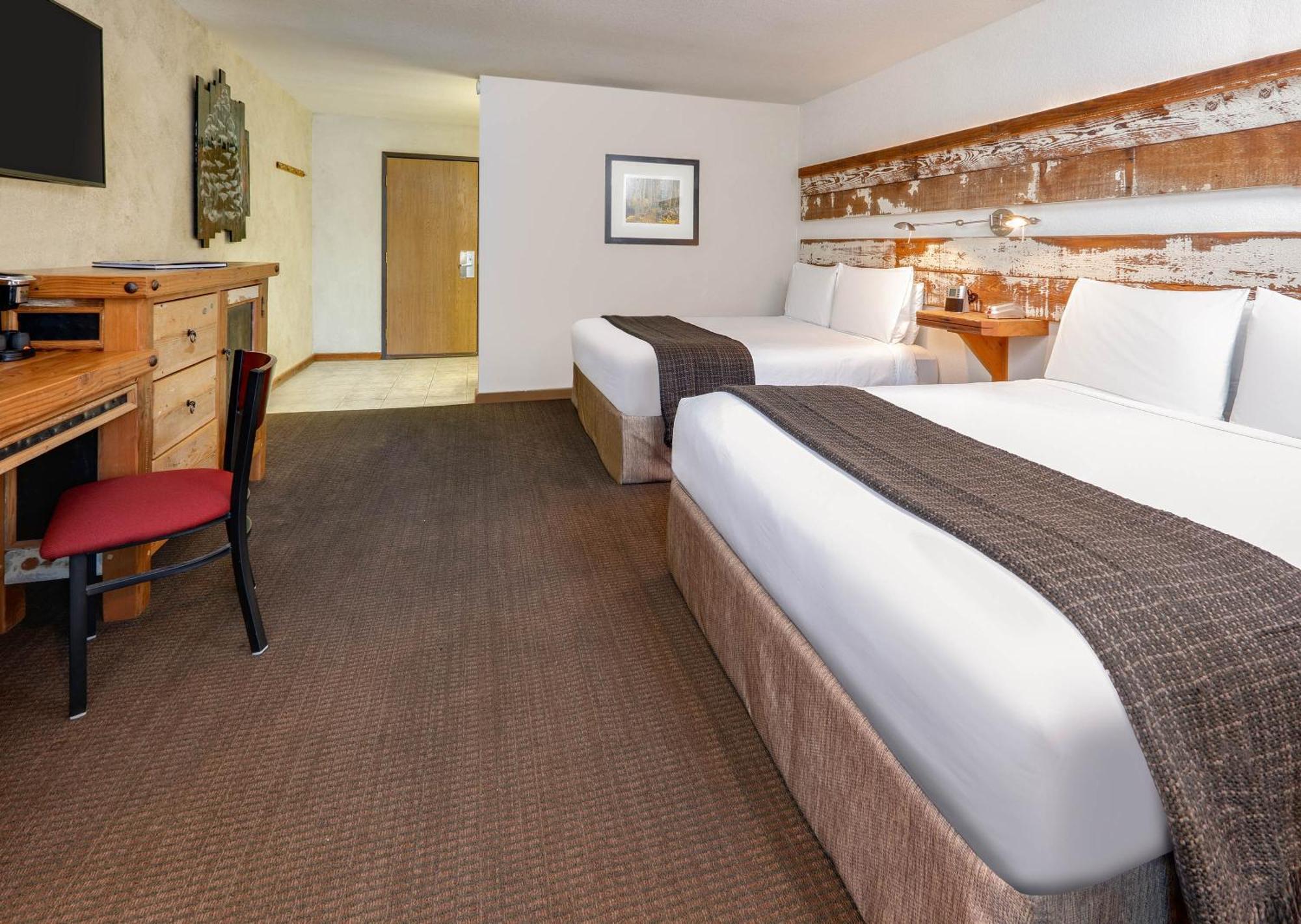 Inn At South Lake Tahoe Kültér fotó