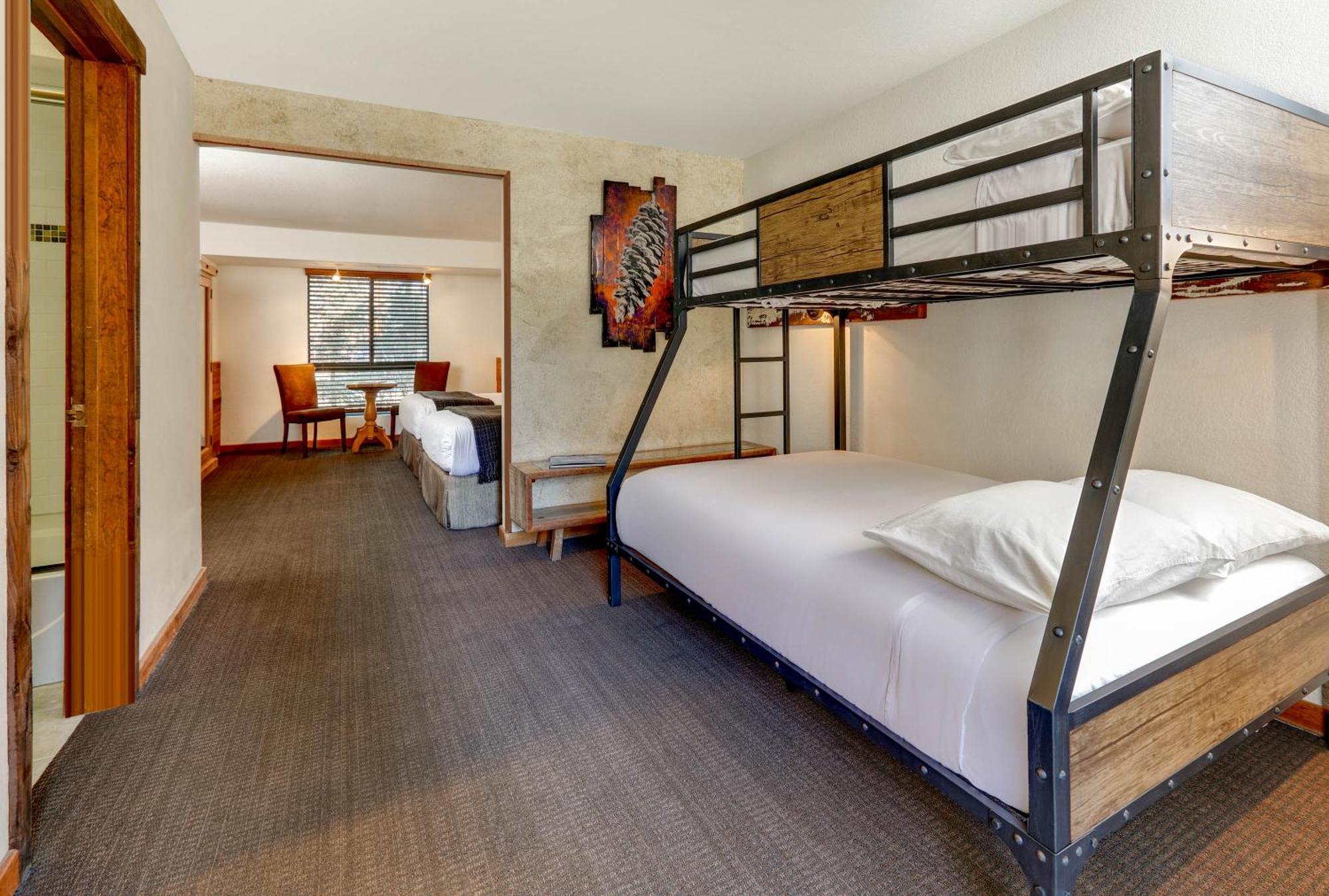Inn At South Lake Tahoe Kültér fotó