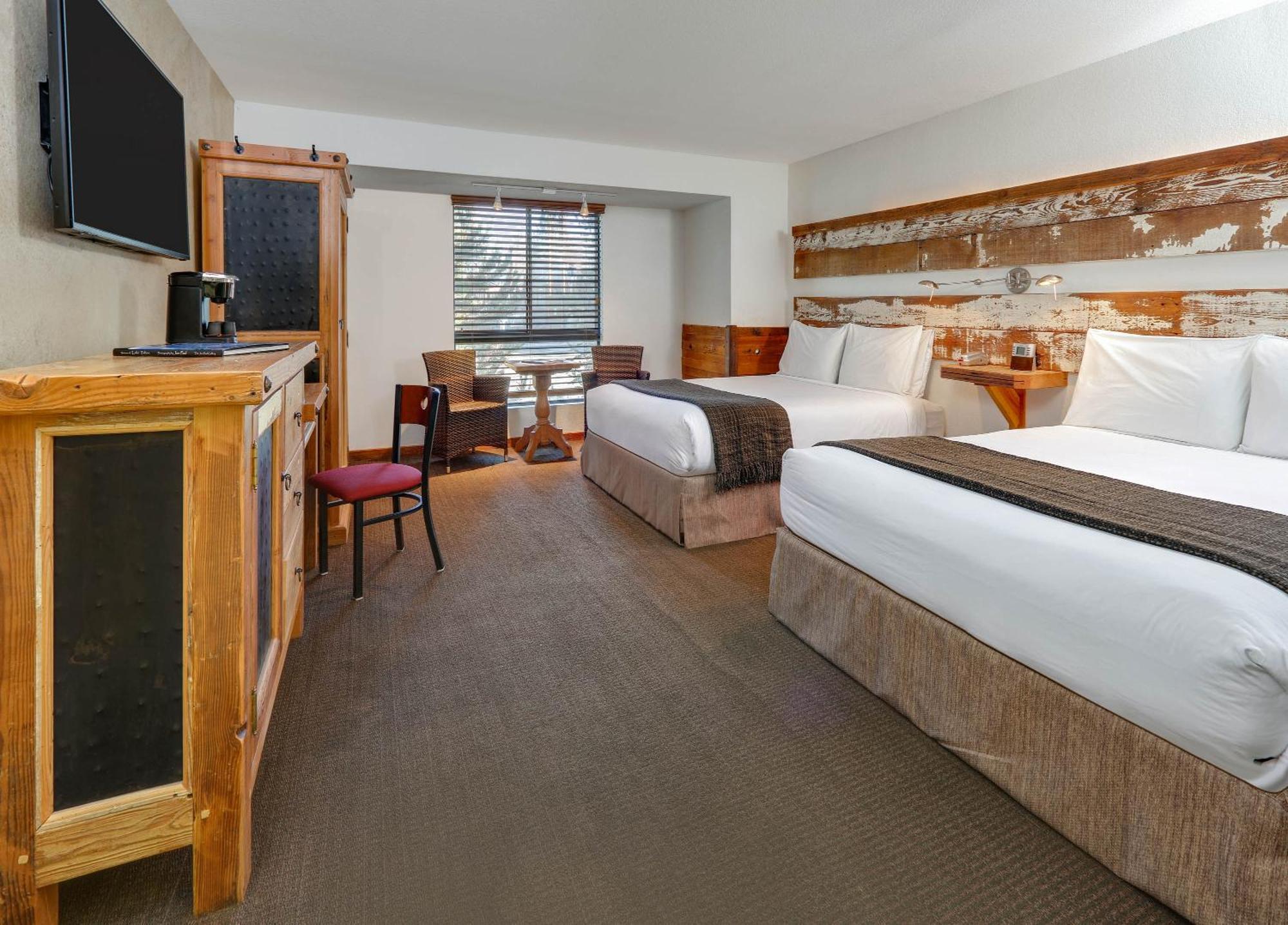 Inn At South Lake Tahoe Kültér fotó