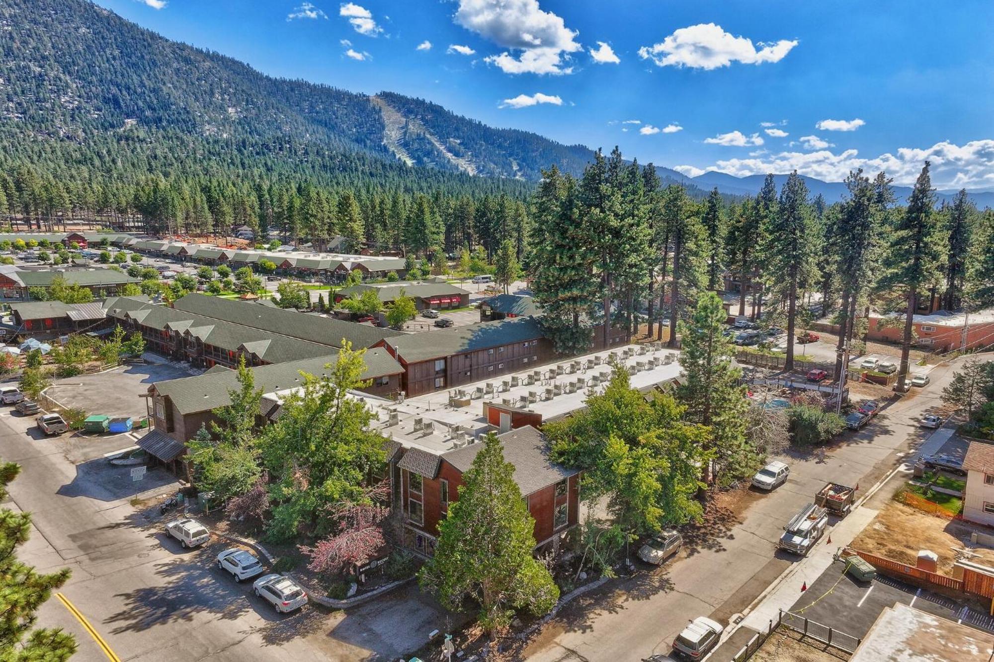 Inn At South Lake Tahoe Kültér fotó