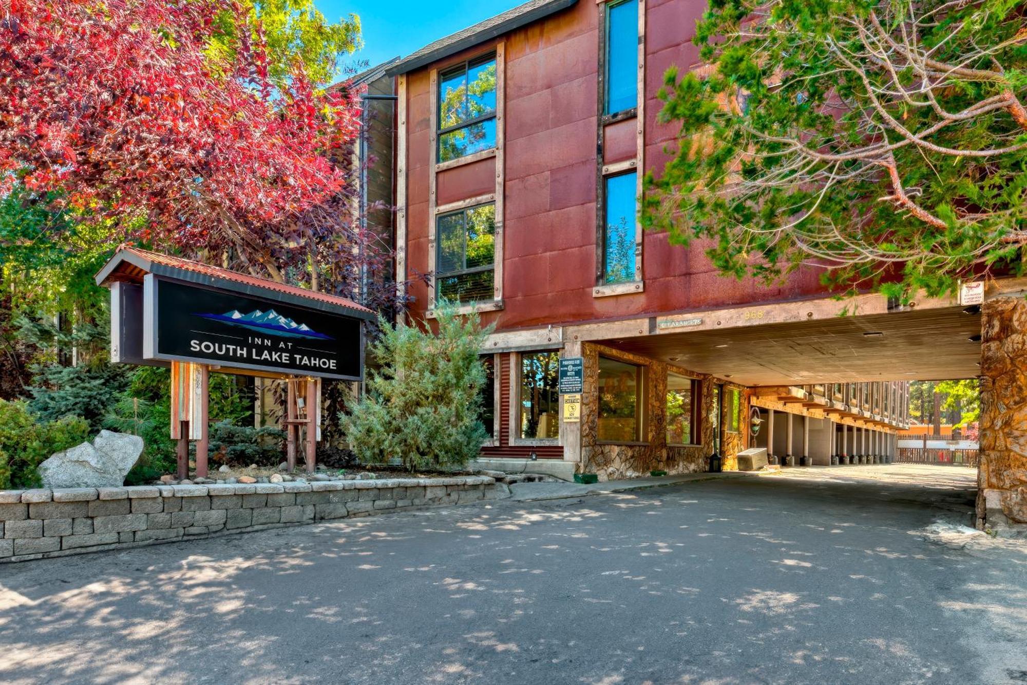 Inn At South Lake Tahoe Kültér fotó